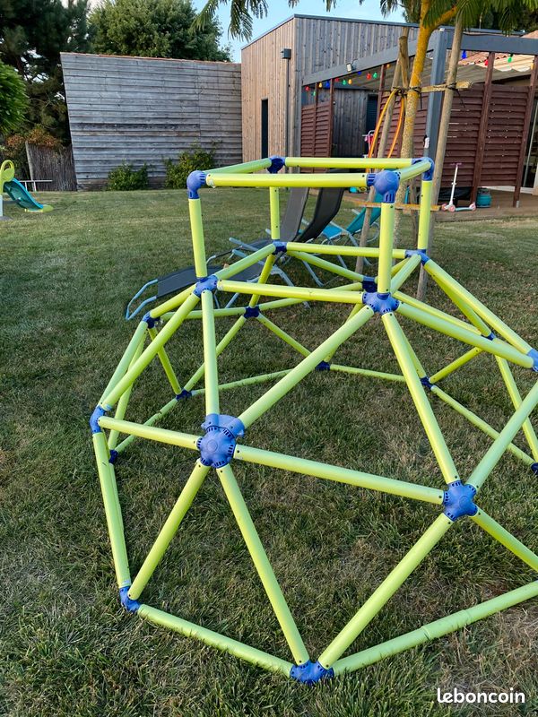 Climbing Frames Eezy Peezy Dome Climber Climbing Tower Dome