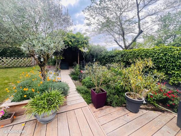 Quartier des Banchais - Maison familiale 130 m² - 4 chambres - Angers — 4