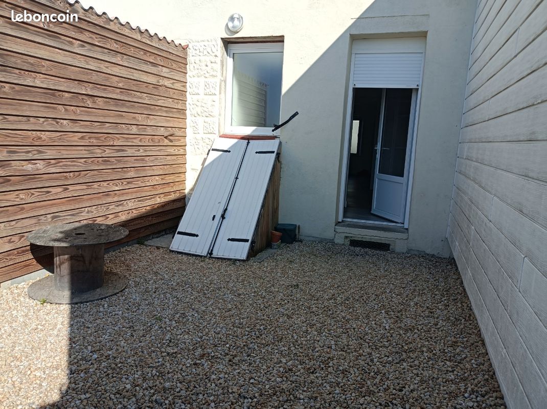 Appartement 2 pièces 40 m² · à Bressuire · 40 m² · 490 €/mois