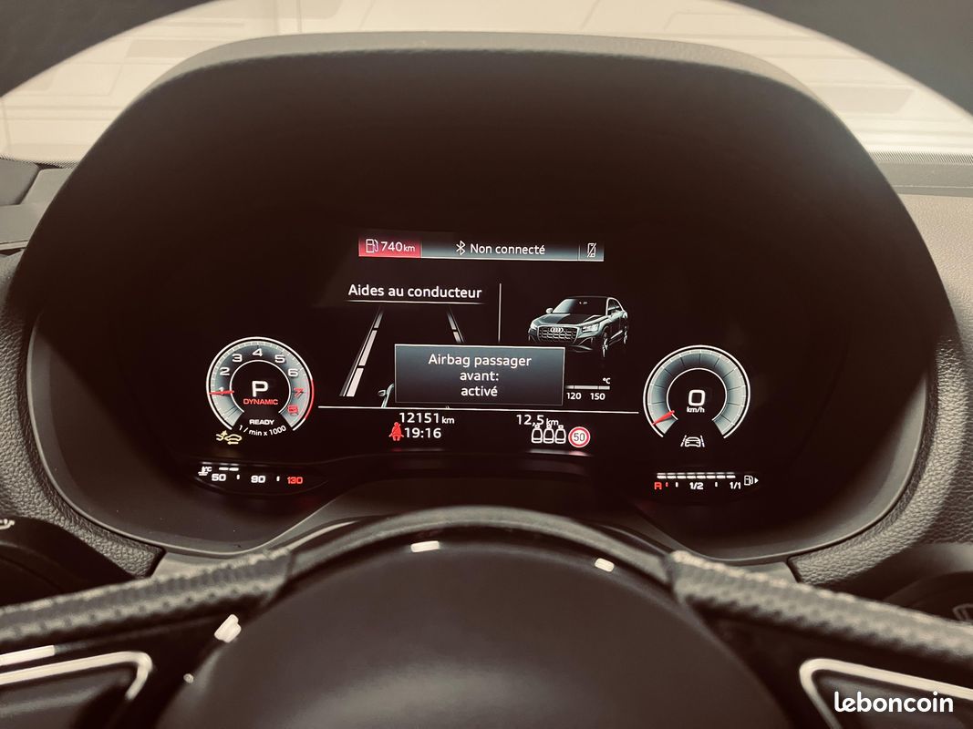 AUDI Q2 35 TFSI 150 S tronic 7 S line (image 4)