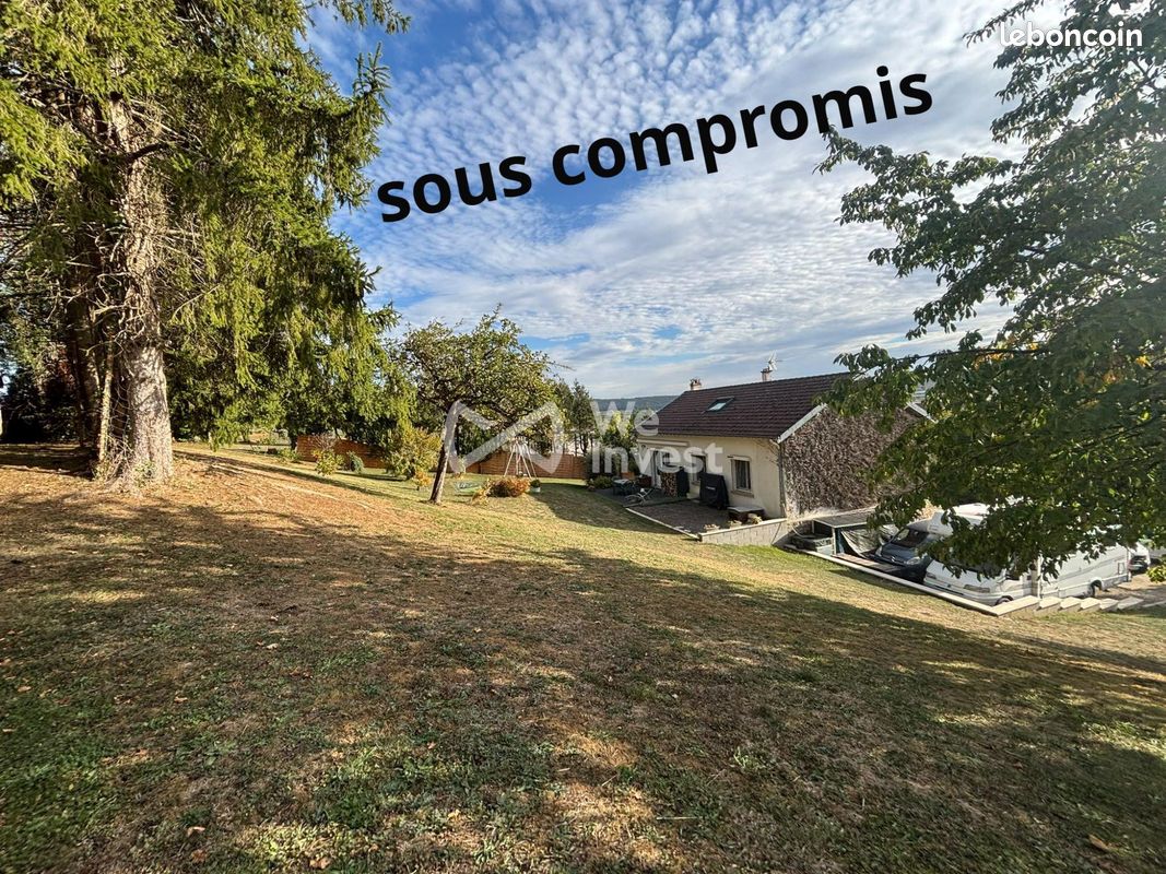 Maison 6 pièces 115 m² · à Mouzon · 115 m² · 177 000 €