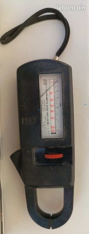 Appareils de mesure électriques vintage (image 2)