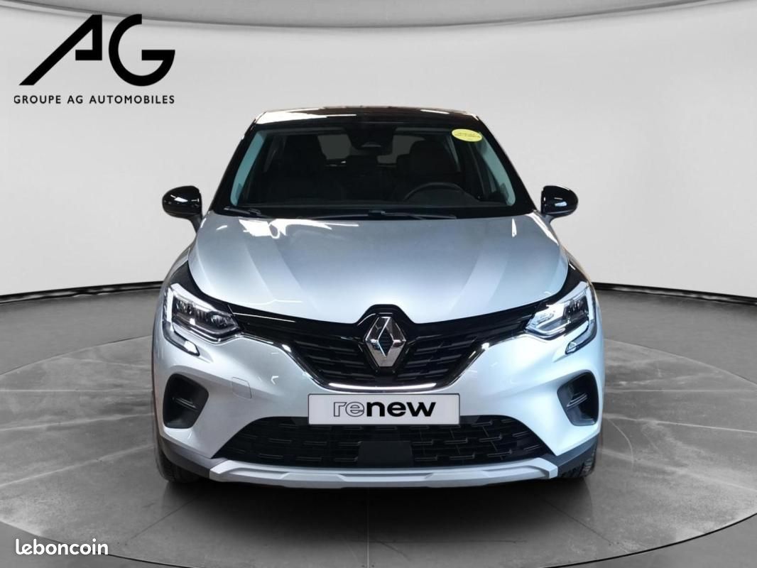 Renault Captur E-Tech hybride 145 Equilibre (image 8)