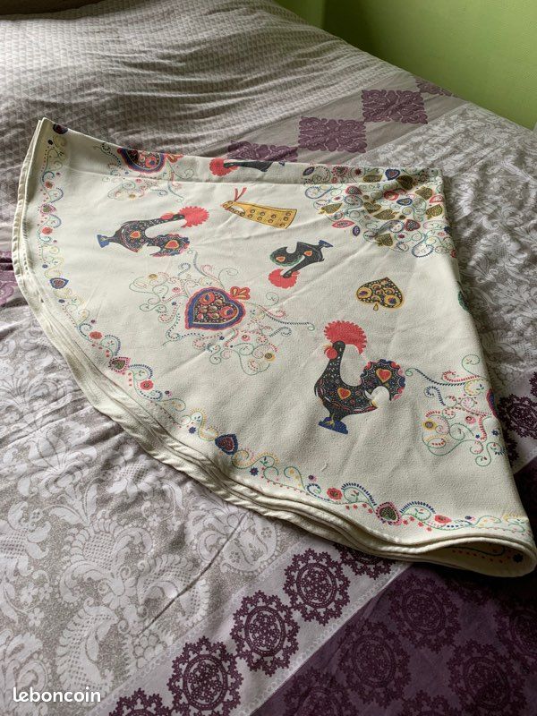Nappe table ronde (image 2)