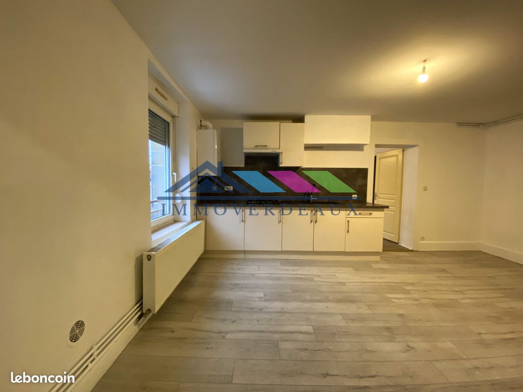 Appartement 3 pièces 72 m² · à Lunéville · 72 m² · 74 000 €