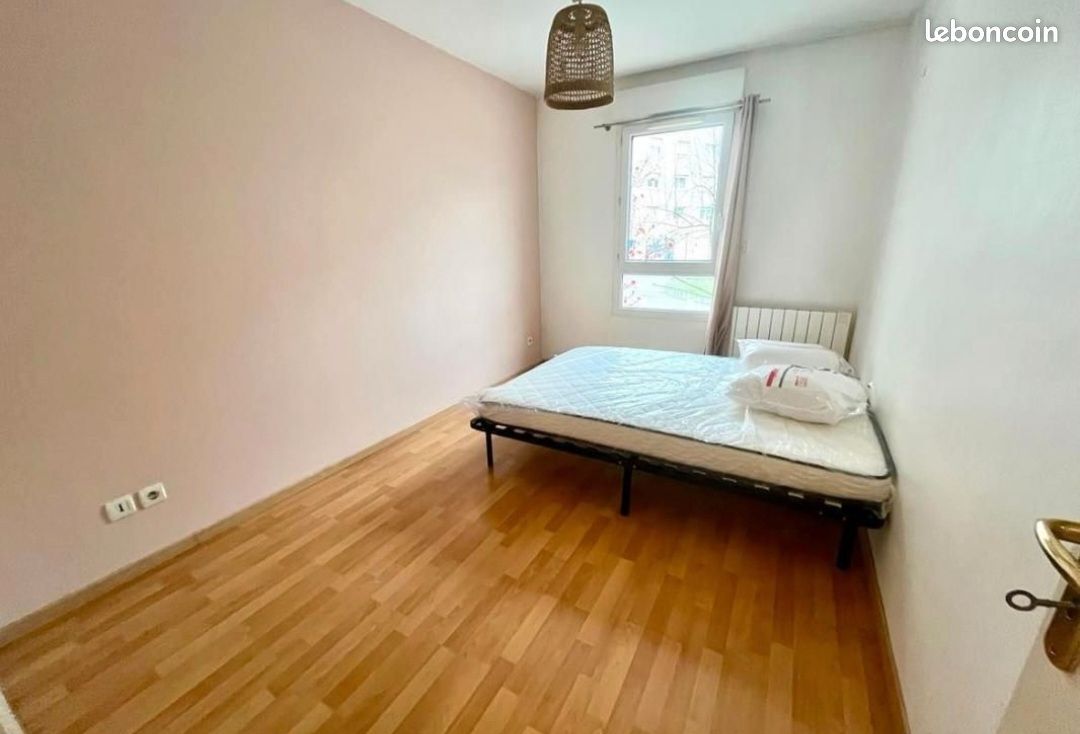 Appartement 3 pièces 75 m² · à Villeurbanne · 75 m² · 550 €/mois