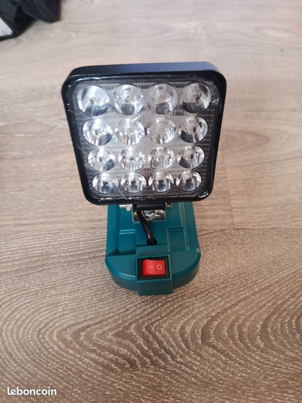 Projecteur compatible MAKITA (image 1)