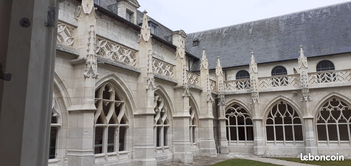 Gîte de la Forêt Normandie, Caudebec-en-Caux, Rives en Seine (image 7)