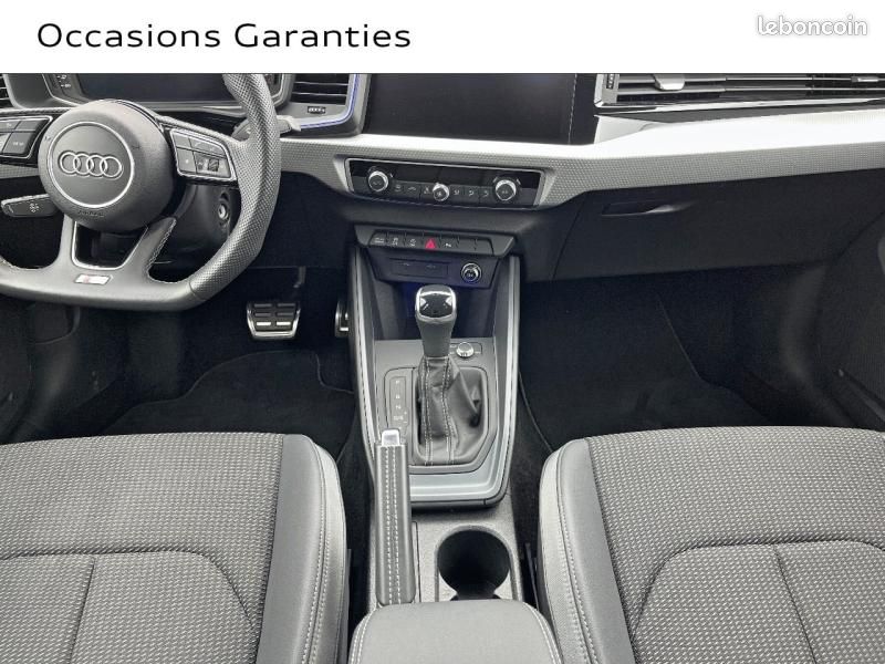 Audi A1 Sportback 30 TFSI 116ch S line S tronic 7 (image 14)