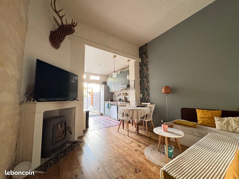 Appartement 3 pièces 55 m² · à Bordeaux · 55 m² · 265 000 €