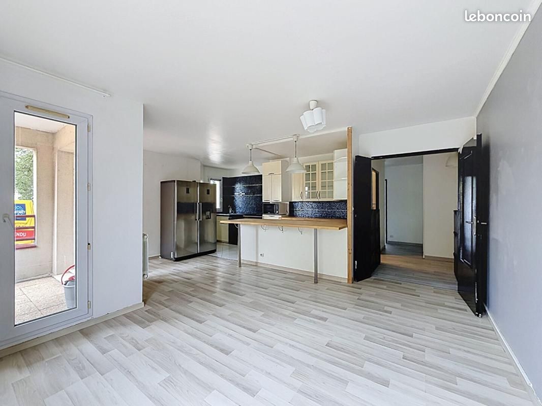 Appartement 3 pièces 63 m² · à Moissy-Cramayel · 63 m² · 189 900 €