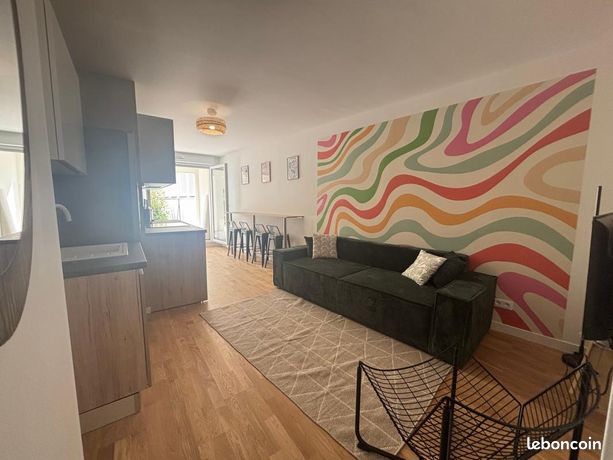 Appartement a louer bezons - 1 pièce(s) - 9 m2 - Surfyn