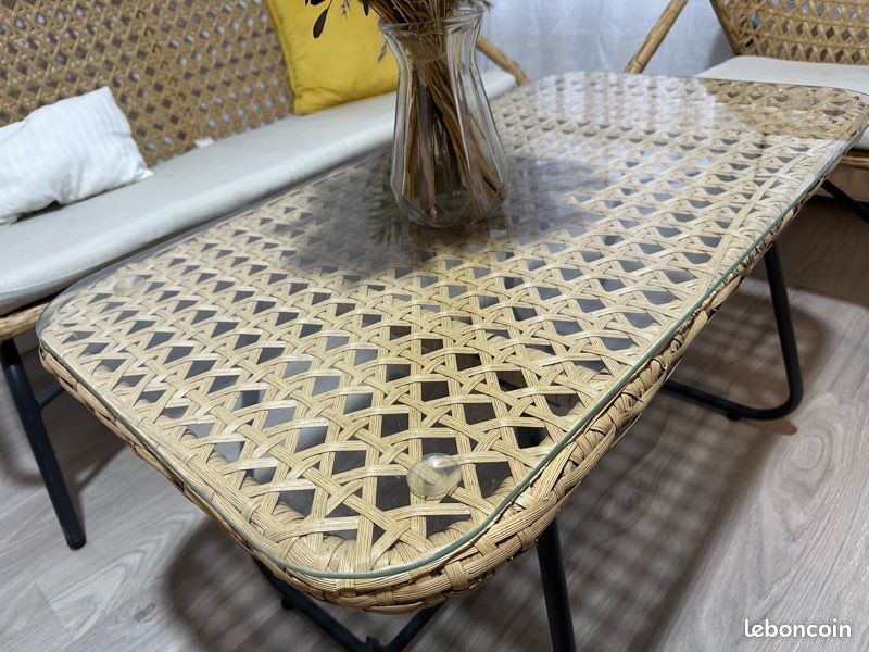 Salon de jardin beaurivage (image 3)