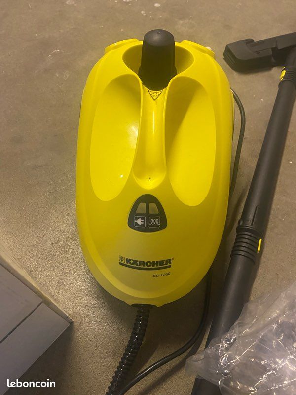 Nettoyant vapeur karcher (image 1)