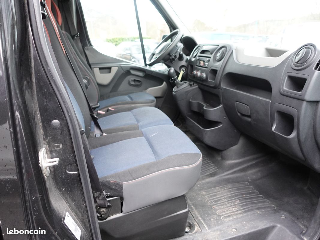 Renault master 2.3 dci 150 cv (image 5)