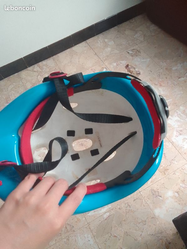 Casque Btwin (image 4)
