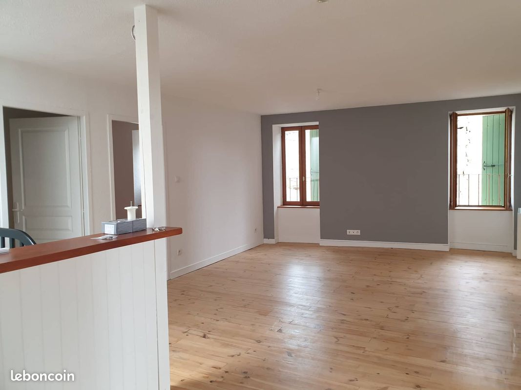 Appartement 4 pièces 78 m² · à Boulieu-lès-Annonay · 78 m² · 615 €/mois