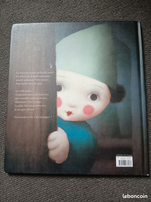 Petit clown et la ballerine de Stephen Mackey (image 4)