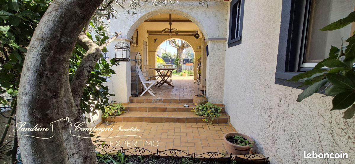 Maison 4 pièces 75 m² · à Monteux · 75 m² · 258 000 €