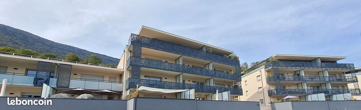 Appartement 4 pièces 79 m² · au Bourget-du-Lac · 79 m² · 360 000 €