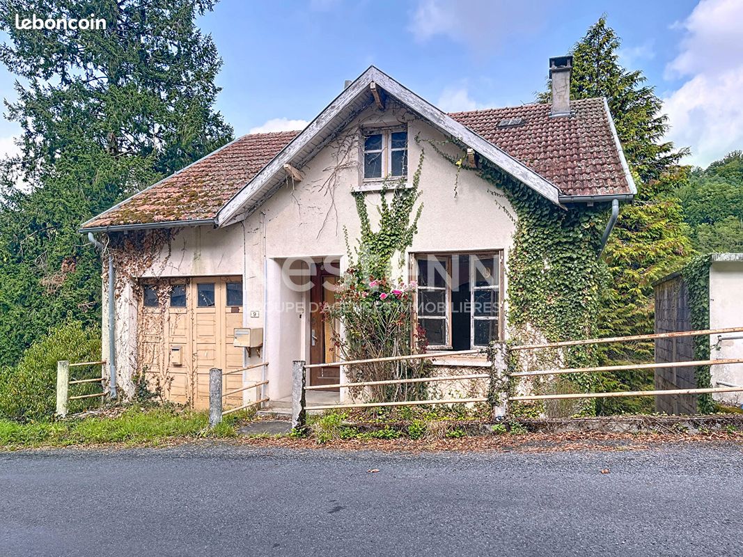 Maison 4 pièces 76 m² · à Laguenne-sur-Avalouze · 76 m² · 58 000 €