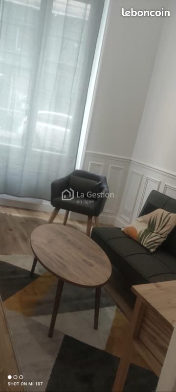 Appartement 2 pièces 24 m² · à Paris · 24 m² · 1 105 €/mois