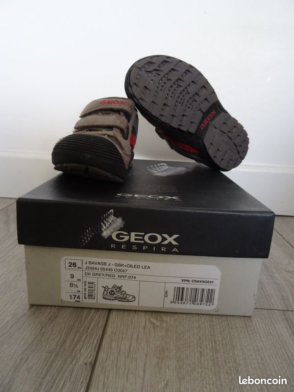 Geox j savage j (image 4)