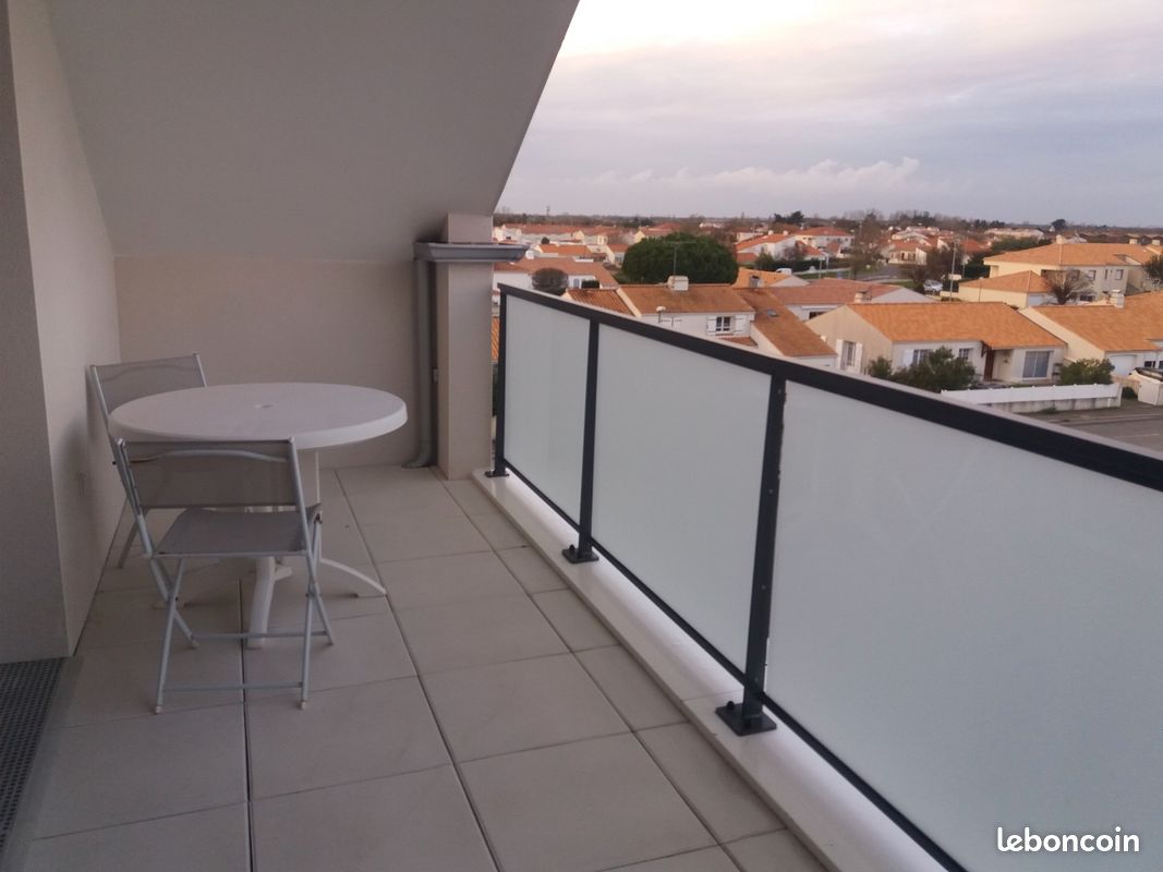 Appartement 2 pièces 50 m² · à Saint-Jean-de-Monts · 50 m² · 690 €/mois