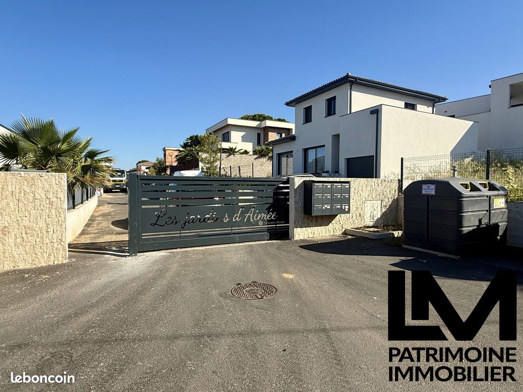 Terrain 405 m² · à Bessan · 405 m² · 169 000 €