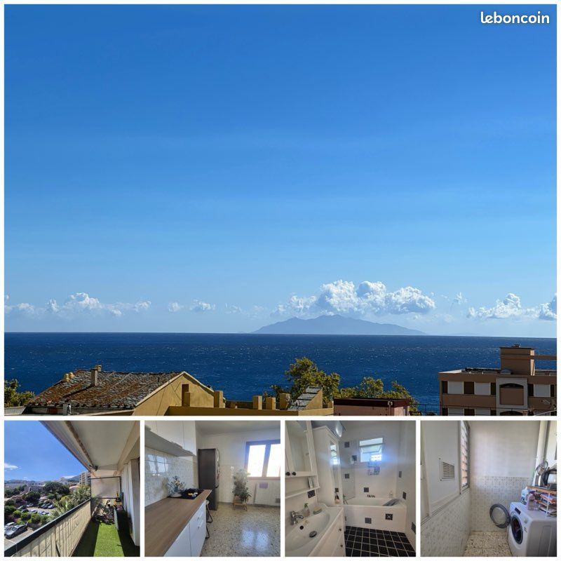 Appartement 4 pièces 80 m² · à Bastia · 80 m² · 189 000 €