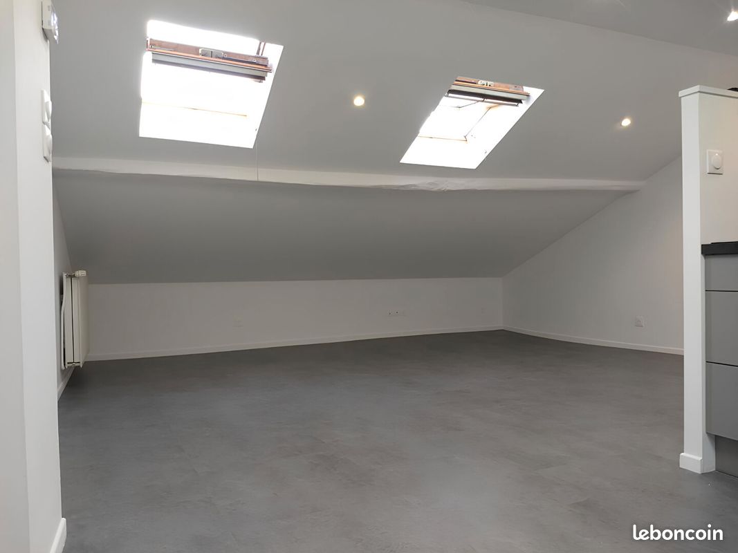 Appartement 2 pièces 32 m² · à Nancy · 32 m² · 578 €