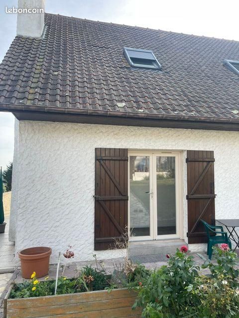 Appartement 3 pièces 78 m² · à Mers-les-Bains · 77,9 m² · 920 €/mois
