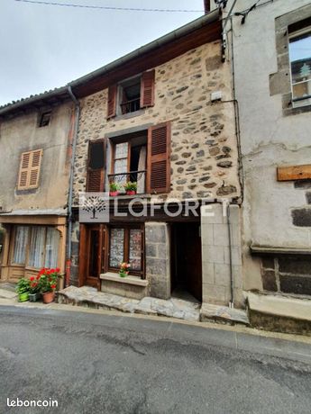Maison de ville 6 pièces 90 m²