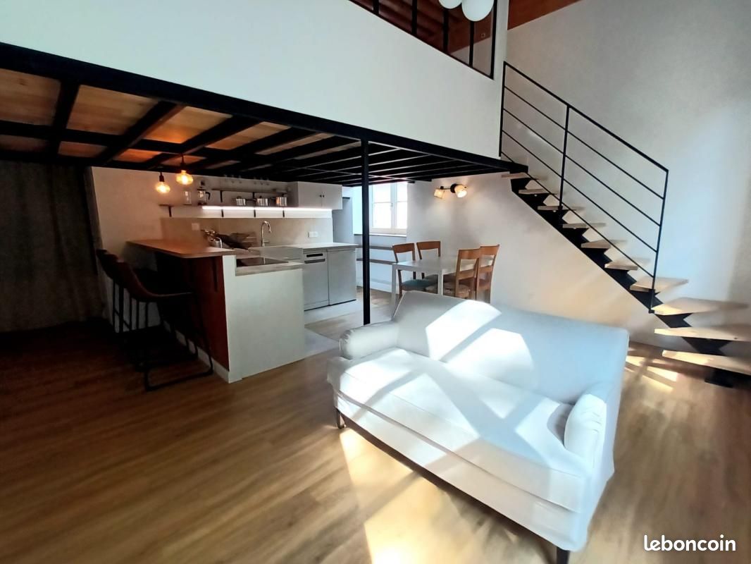 Appartement 2 pièces 43 m² · à Lyon · 43 m² · 1 071 €/mois