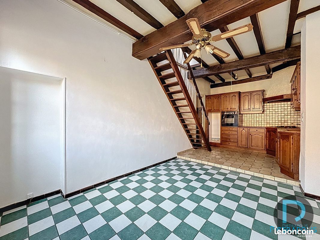 Maison 3 pièces 62 m² · à Châtillon-sur-Chalaronne · 62 m² · 139 000 €