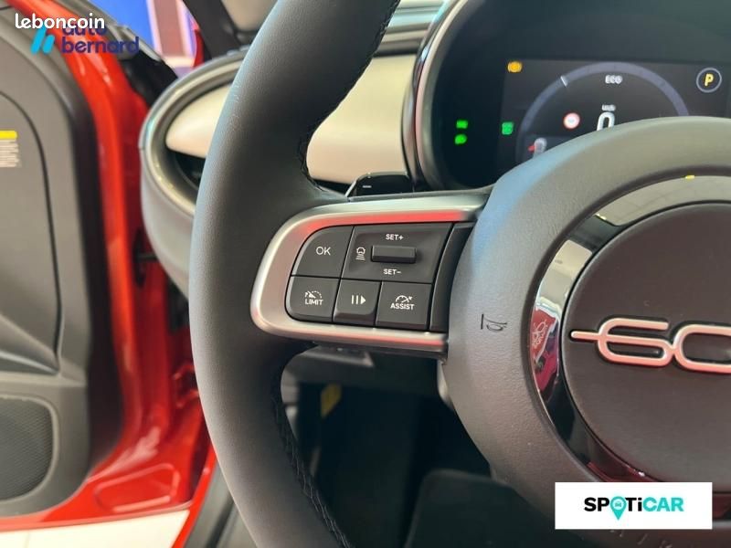 Fiat 600 1.2 Hybrid Turbo 110ch La Prima eDCT6 (image 14)
