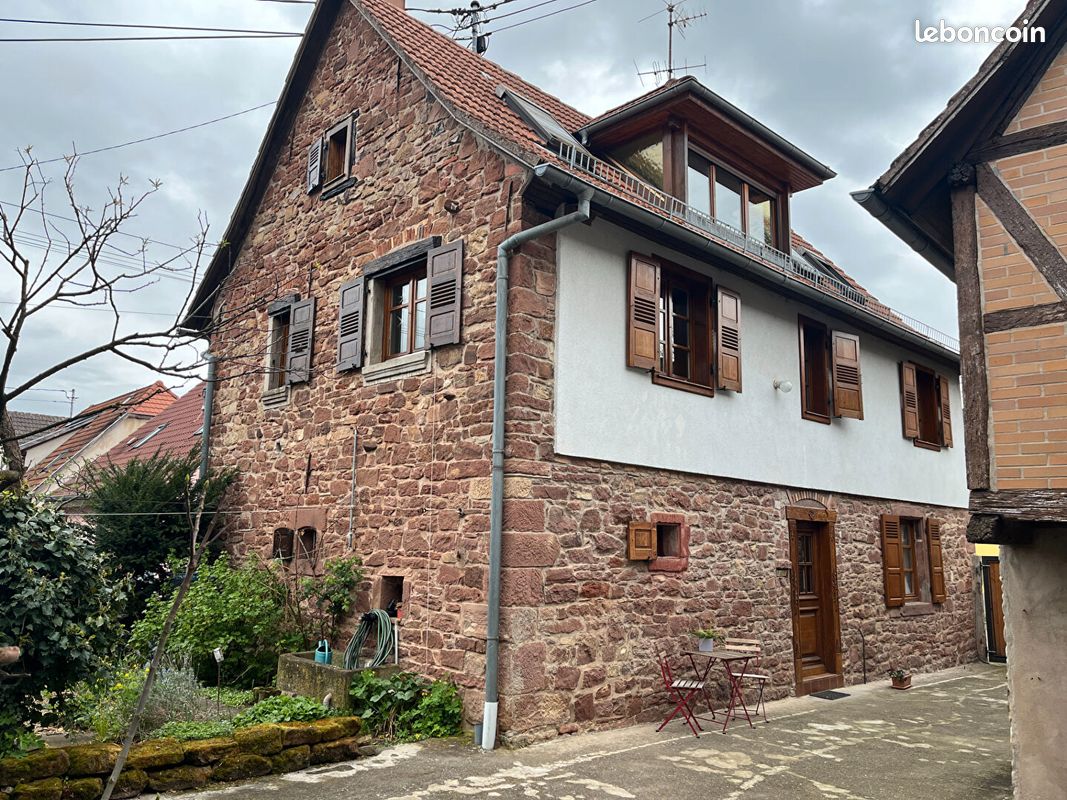 Maison 5 pièces 136 m² · à Dachstein · 136 m² · 336 000 €