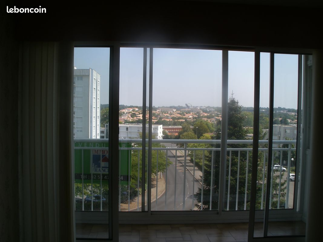 Appartement 3 pièces 78 m² · à La Roche-sur-Yon · 78 m² · 125 000 €