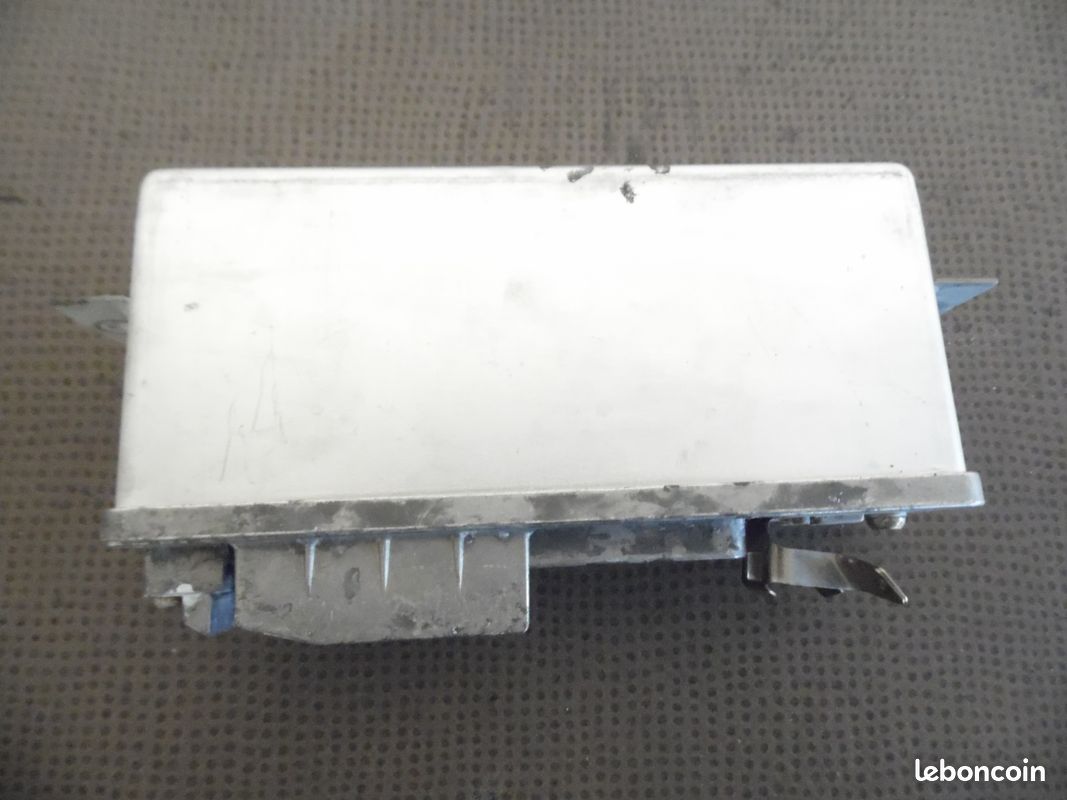 Calculateur ABS 34521158958 BMW M5 E34 (image 5)