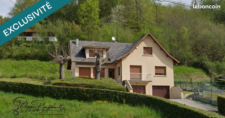 Propriété 6 pièces 155 m²