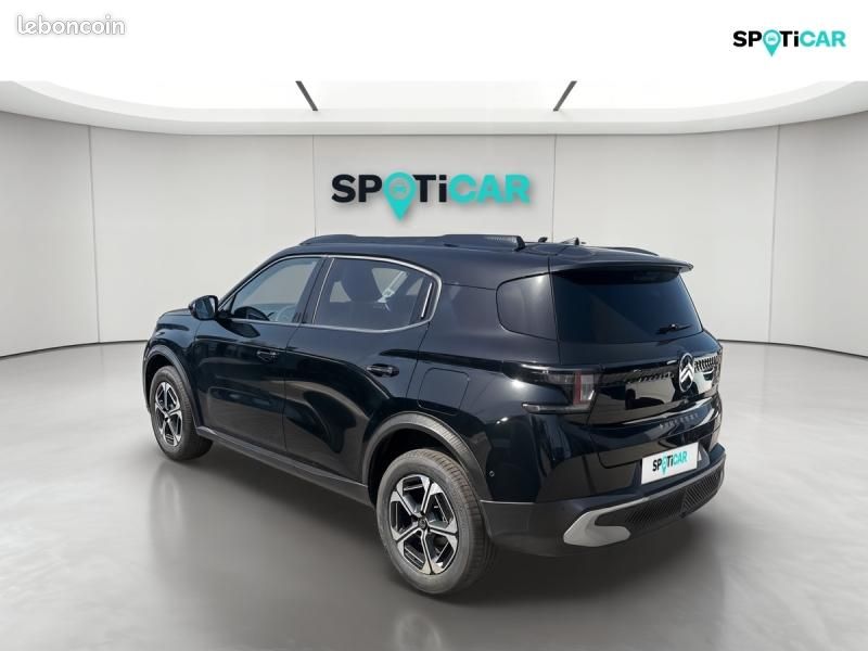 Citroen C3 Aircross 1.2 Hybride 136ch MAX (image 3)