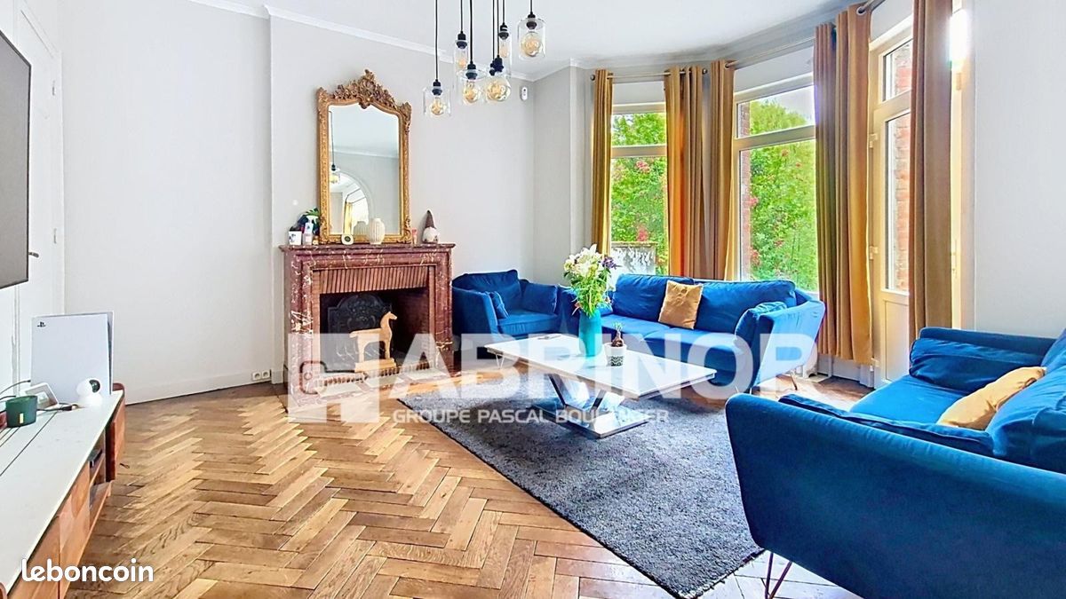 Maison 9 pièces 191 m² · à Roubaix · 191 m² · 480 000 €