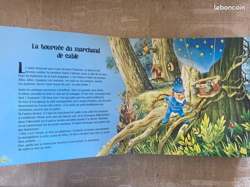 Le Marchand de Sable (image 10)