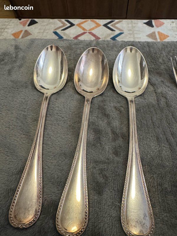 Couverts Ercuis d’occasion | Plus que 4 à -65