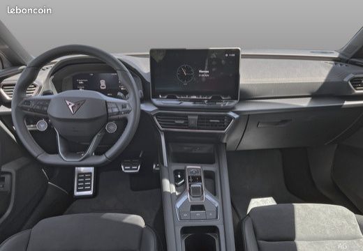 CUPRA Leon 1.5 eTSI Hybrid 150 ch DSG7 V (image 9)
