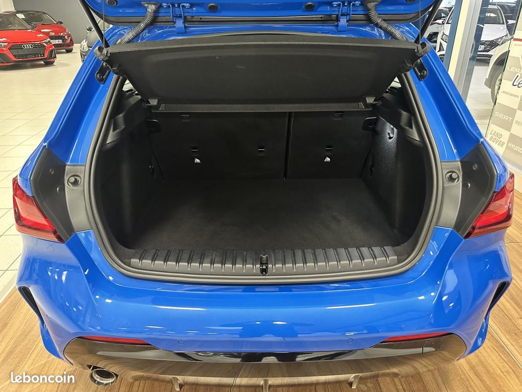 BMW Série 1 118I M SPORT 136CV DKG GARANTIE 12 MOIS (image 6)