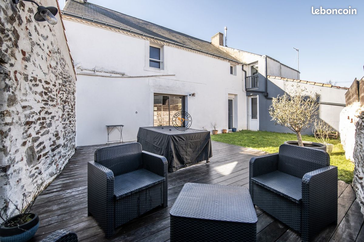 Maison 4 pièces 124 m² · à Couëron · 124 m² · 315 000 €