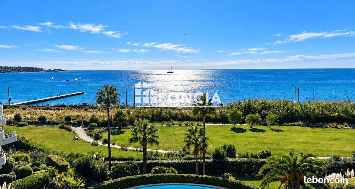 Appartement 2 pièces 38 m² · à Antibes · 38 m² · 329 900 €