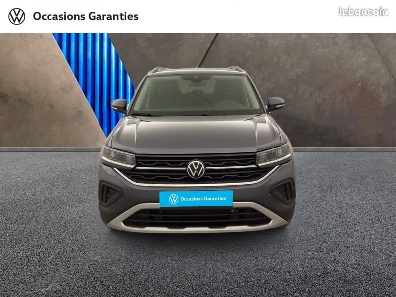 Volkswagen T-Cross 1.0 TSI 116ch Life Plus DSG7 (image 18)