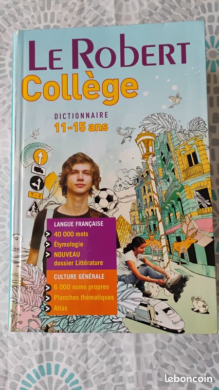 Dictionnaire (image 1)
